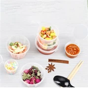 Blwch Dipio tafladwy, Blwch Saws, Blwch Rhewgell Lemon